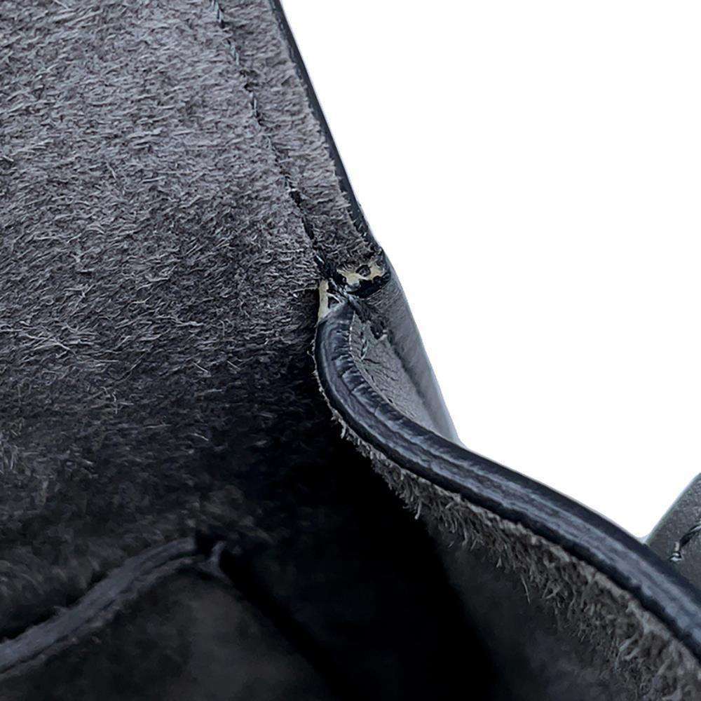 Celine Shoulder Bag Folco Cuir Triomphe Leather - Picture 11 of 12